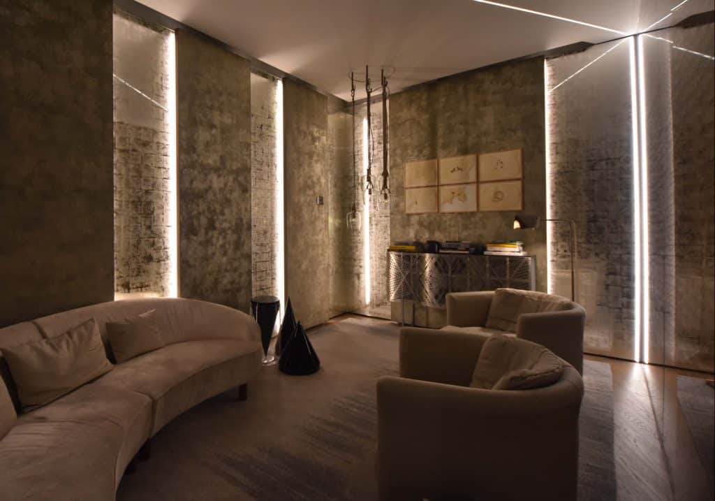 義大利羅馬 Fendi Private Suites